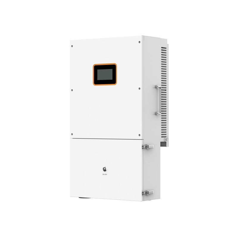 Megarevo R10KLNA Split-phase Hybrid Inverter Energy Storage Inverter 310V 5-10KW IP65 Battery Low Voltage