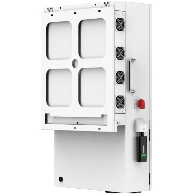 Megarevo R10KLNA Split-phase Hybrid Inverter Energy Storage Inverter 310V 5-10KW IP65 Battery Low Voltage