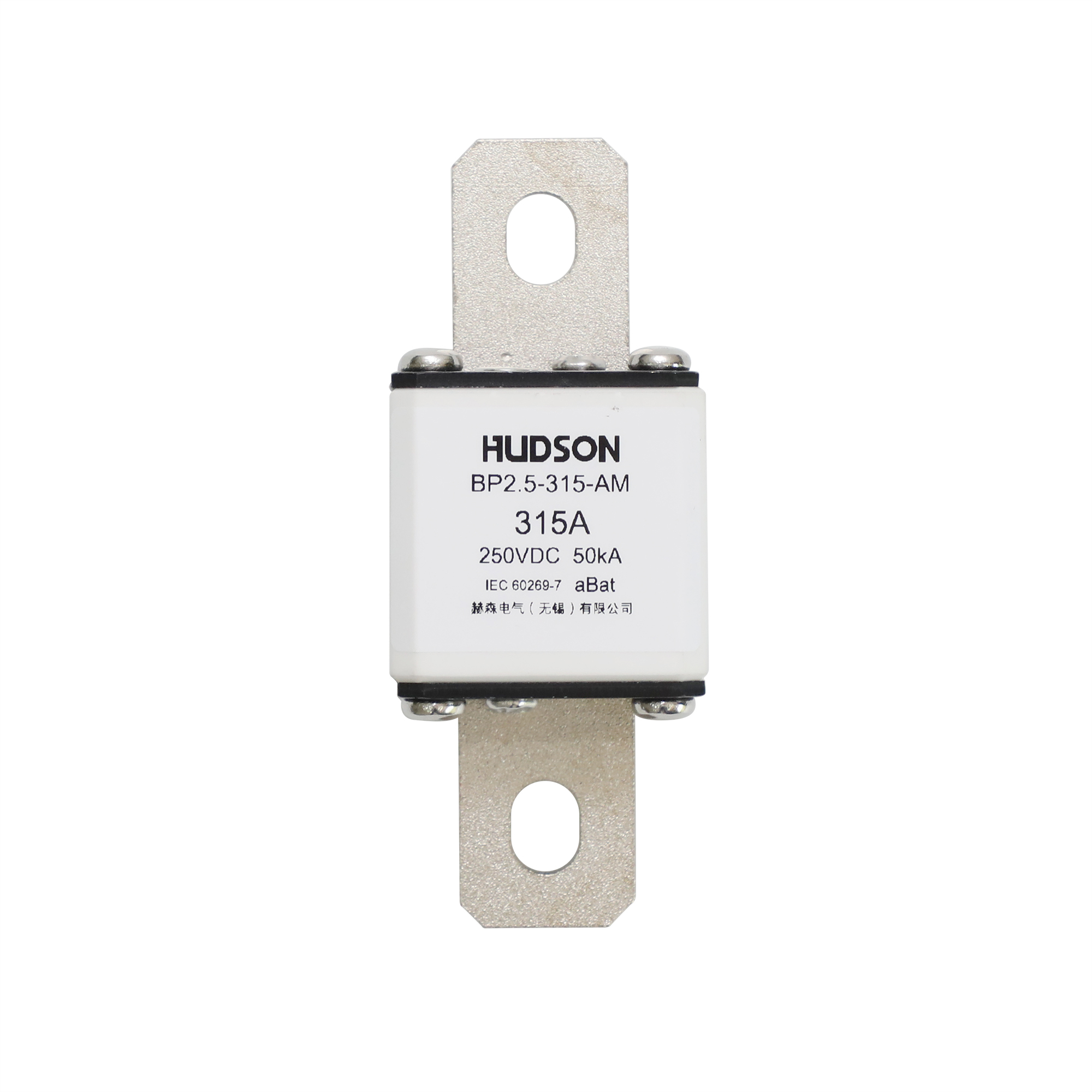 BP2.5-AM Hudson Fuse DC Fuses 800V 750V 50A High Voltage for EV Charger ESS