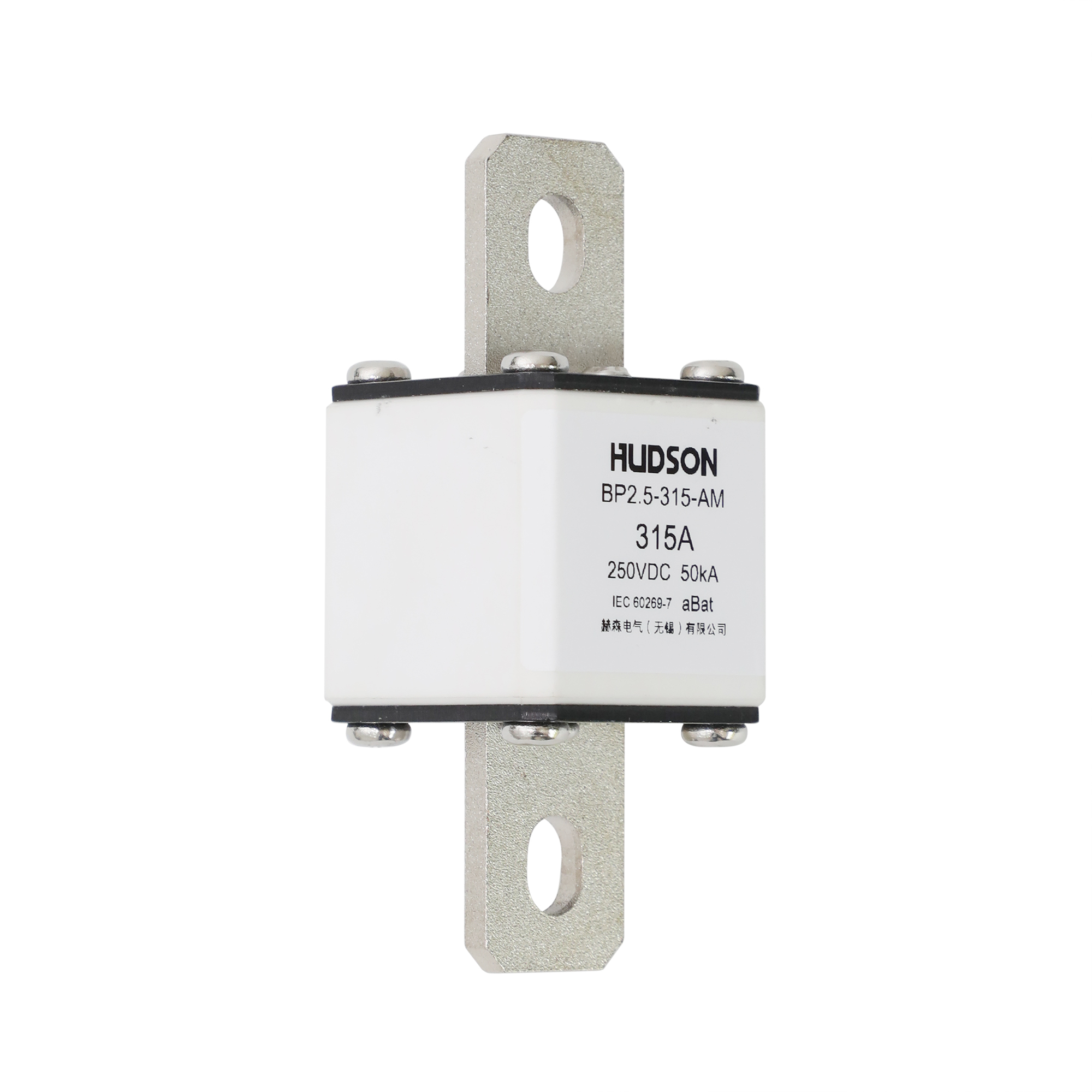 BP2.5-AM Hudson Fuse DC Fuses 800V 750V 50A High Voltage for EV Charger ESS