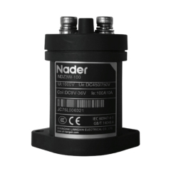 High Voltage DC Contactor 1000VDC LAZZEN NDZ3W-150 CONTACTOR