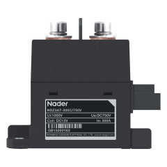 NDZ3AT-300C High Voltage DC Electric Contactor 1000V 300Amps Coil Voltage