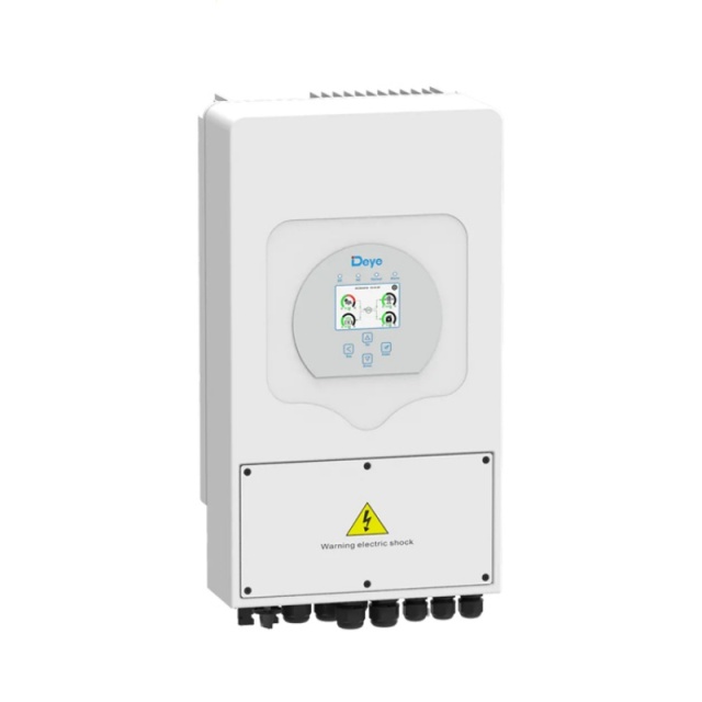 Deye Single Phase Hybrid Inverter 3.6-8KW 220~230V IP65