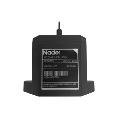 NDZ3AT-300C High Voltage DC Electric Contactor 1000V 300Amps Coil Voltage