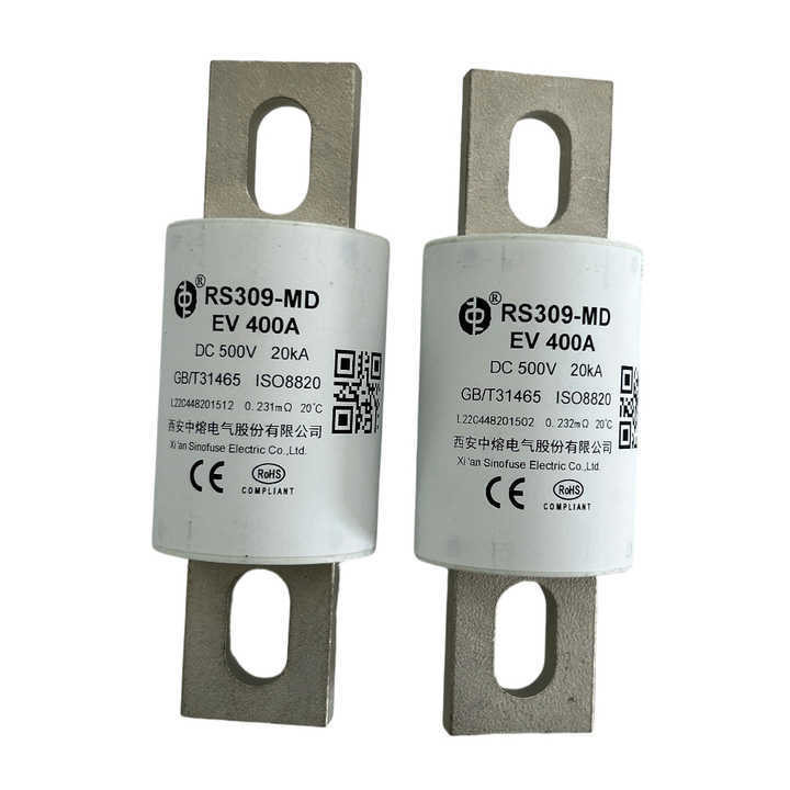 SINOFUSE RS309-MD-EVS 450A 500A 500V High Voltage Fuses