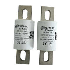 SINOFUSE RS309-MD-EVS-450A-500A-550A-630A 500V High Voltage Fuses for EV Charger ESS Solar