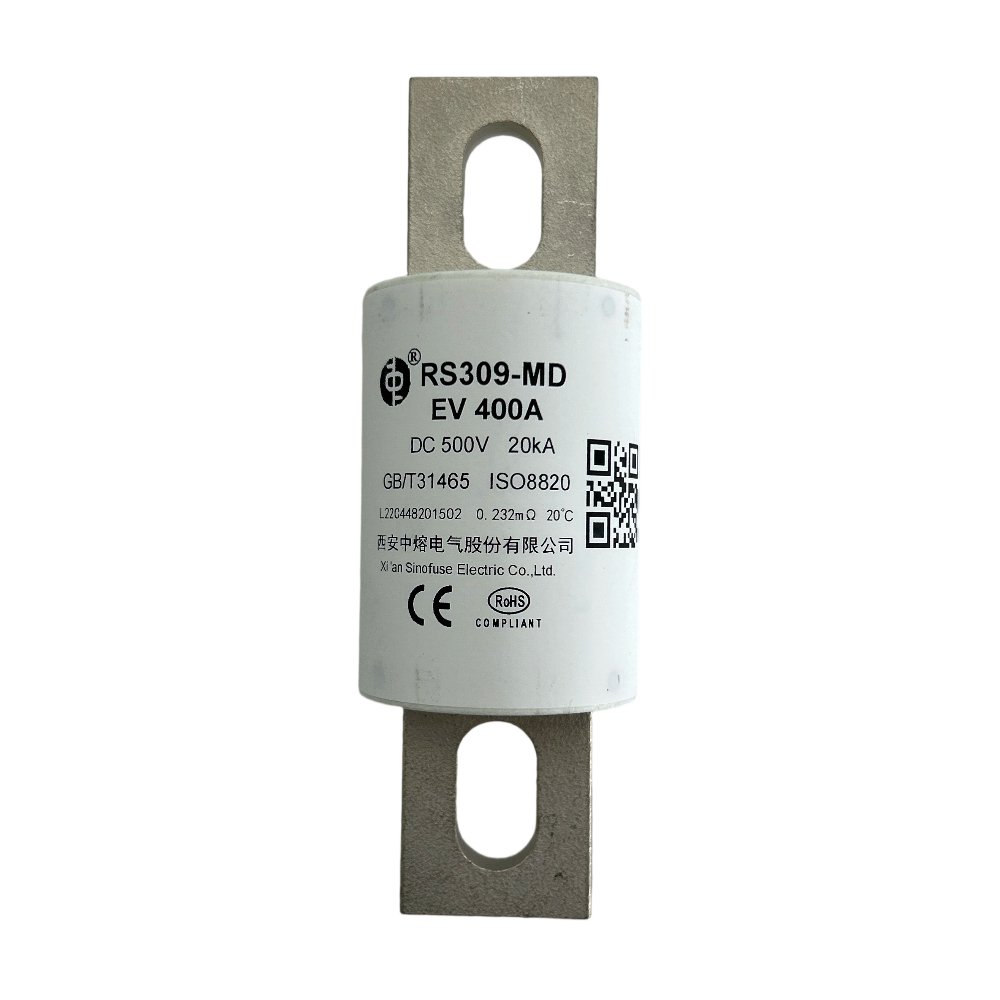 SINOFUSE RS309-MD-EVS 450A 500A 500V High Voltage Fuses