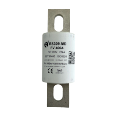 SINOFUSE RS309-MD-EVS-450A-500A-550A-630A 500V High Voltage Fuses for EV Charger ESS Solar