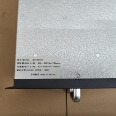 Hybrid Bidirectional Inverter DC DC Converter IBDC30060 Solar Generator Charger Controller 15kW