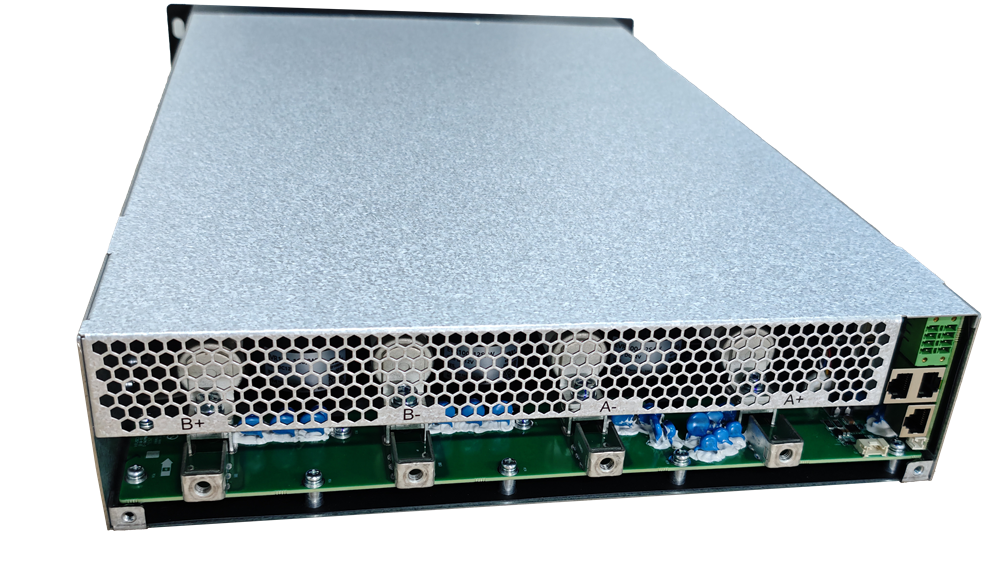 125kW Bidirection Power Module DCDC 1500V