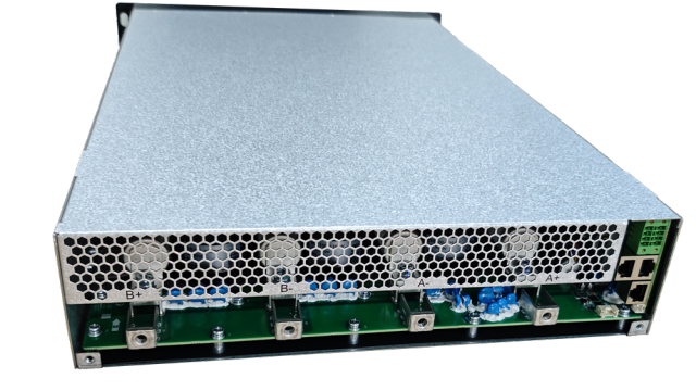 125kW Bidirection Power Module DCDC 1500V