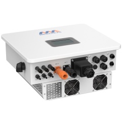 Megarevo G2A Single-phase Energy Storage Inverter 230V 3-6KW IP65 Support BMS for Residential