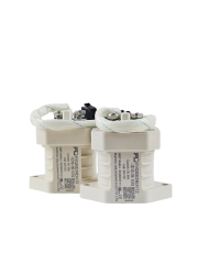 50A 1000VDC Coil 12V High Voltage Epoxy DC Contactor Two Phase Fast Charging Pile