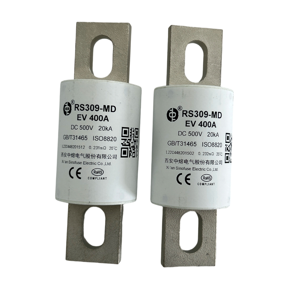 SINOFUSE RS309-MD-EVS 450A 500A 500V High Voltage Fuses