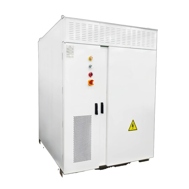 100KW/174KWh Smart All-in-one ESS