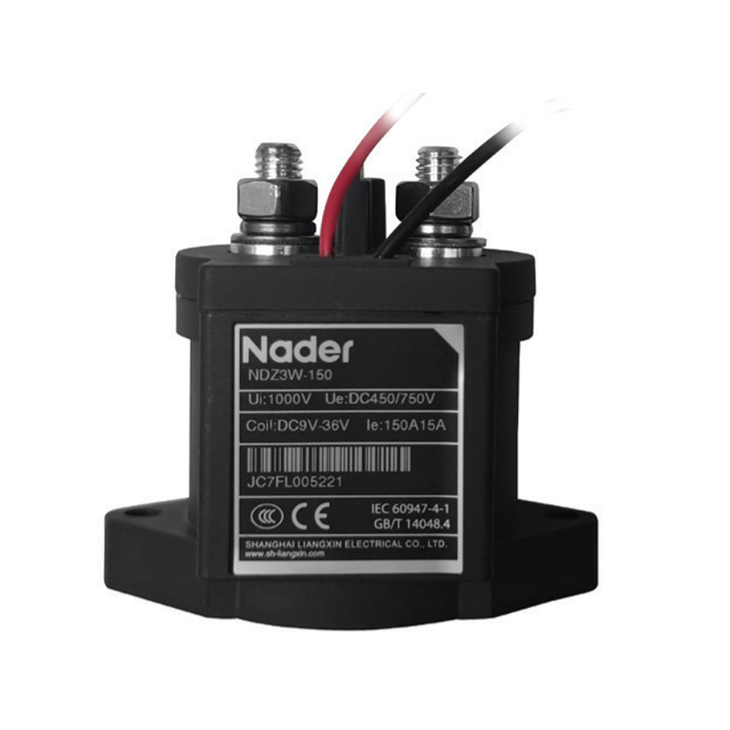 High Voltage DC Magnetic Contactors 1000V NDZ3W-150 CONTACTOR