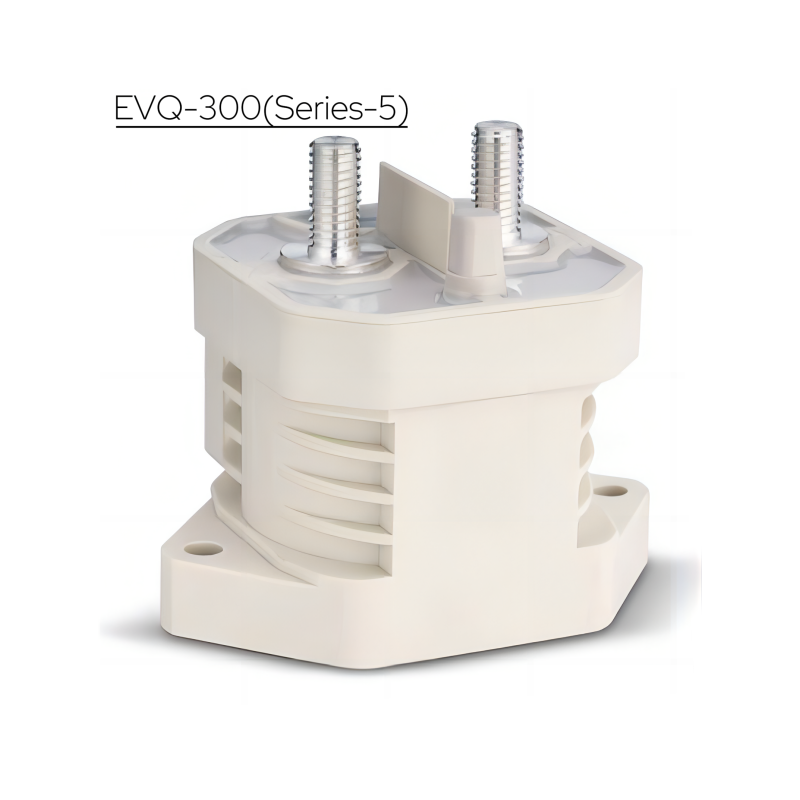 600A 1000VDC Coil 12V High Voltage Epoxy DC Contactor