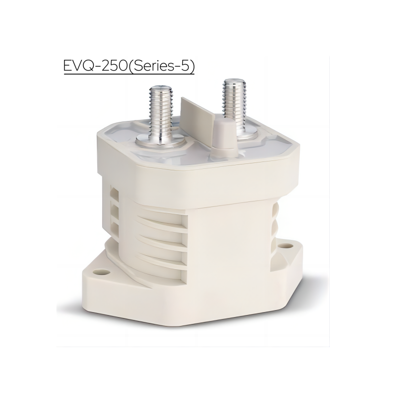 600A 1000VDC Coil 12V High Voltage Epoxy DC Contactor