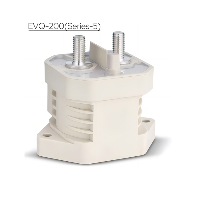 600A 1000VDC Coil 12V High Voltage Epoxy DC Contactor