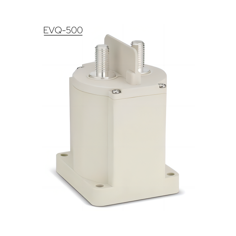 600A 1000VDC Coil 12V High Voltage Epoxy DC Contactor