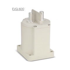 600A 1000VDC Coil 12V High Voltage Epoxy DC Contactor