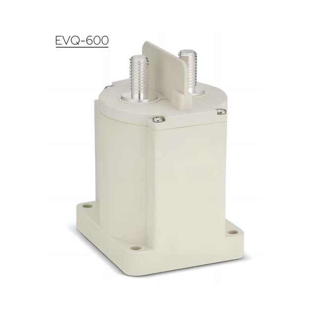 600A 1000VDC Coil 12V High Voltage Epoxy DC Contactor