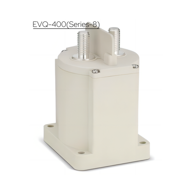 600A 1000VDC Coil 12V High Voltage Epoxy DC Contactor