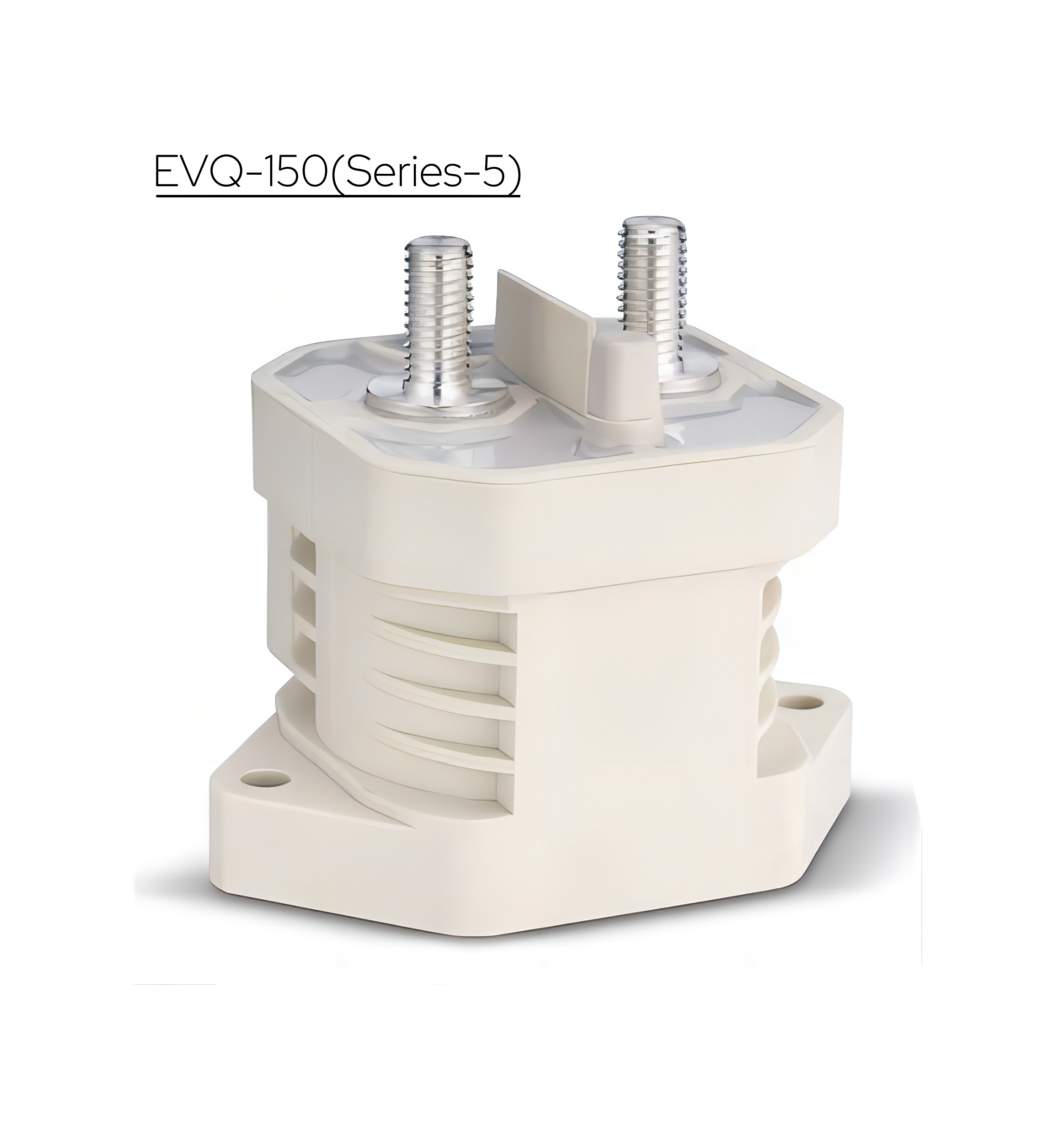 600A 1000VDC Coil 12V High Voltage Epoxy DC Contactor