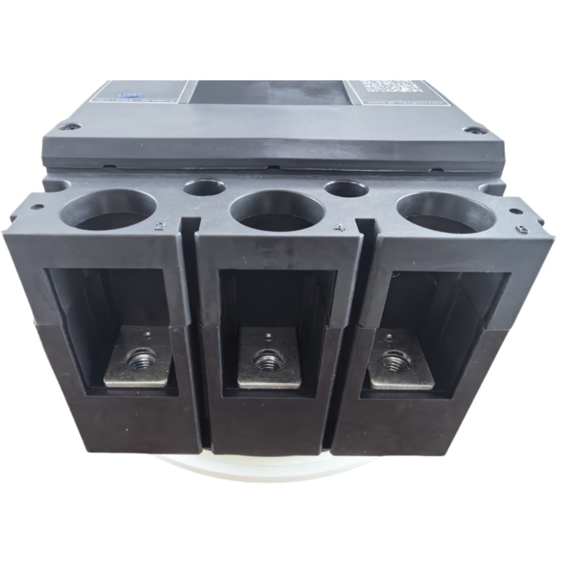 Nader Lazzen NDM3-400C 1000V DC High Voltage Molded case Circuit Breaker Circuit Breaker