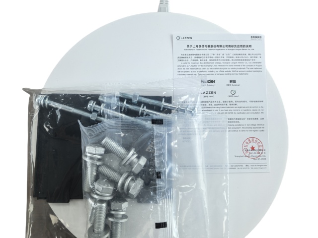 Circuit Breaker  NDM3-400C Nader Electrical Accessories Relay Nader Lazzen 1000V 16-125A