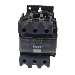 Circuit Breaker Nader NDC1-8011 Series AC Contactors for AC415V With 80 - 95VA