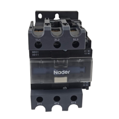 Circuit Breaker Nader NDC1-8011 Series AC Contactors for AC415V With 80 - 95VA