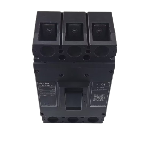 Electrical Circuit Breaker Accessories  NDM3-400C Nader Lazzen 1000V 400A