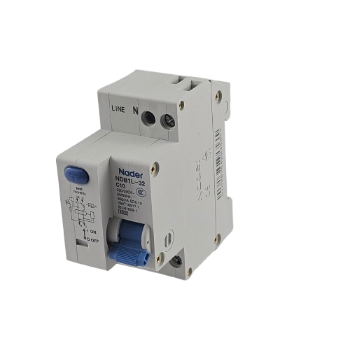 Circuit Breaker 230V 6-32A Electrical Accessories NDB1L-32 Molded case