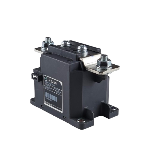 NDZ3T-300P DC Contactor Nader Single Phase High Voltage Coil 300A Voltage Contactors Electrical Relay