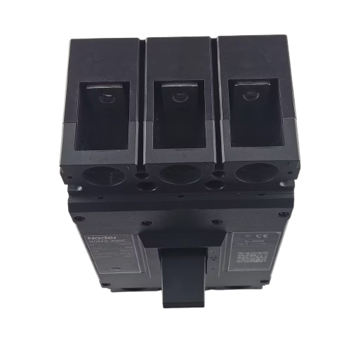 Electrical Circuit Breaker Accessories  NDM3-400C Nader Lazzen 1000V 400A