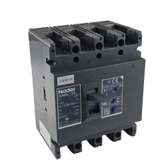 DC Circuit Breaker NDM2L-125 Promotion Voltage Circuit Breaker Electrical Accessories for EV