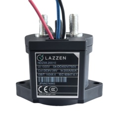 DC Contactor  NDZ3X-20010 Nader ESS Special Offer Relay 200A