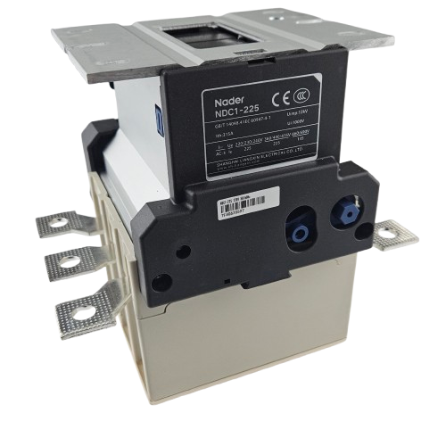 Circuit Breaker for Electric NDC1-225 Series AC Contactors Circuit Breaker Three Phase