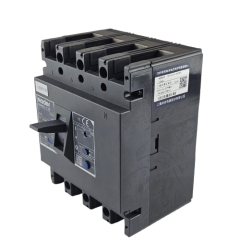 DC Circuit Breaker NDM2L-125 Promotion Voltage Circuit Breaker Electrical Accessories for EV