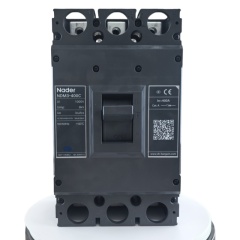 Circuit Breaker  NDM3-400C Lazzen Electrical Relay Nader Lazzen 1000V 225-400