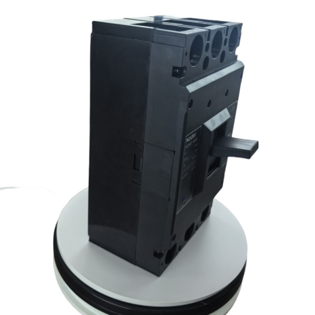 Nader Lazzen NDM3-400C 1000V DC High Voltage Molded case Circuit Breaker Circuit Breaker