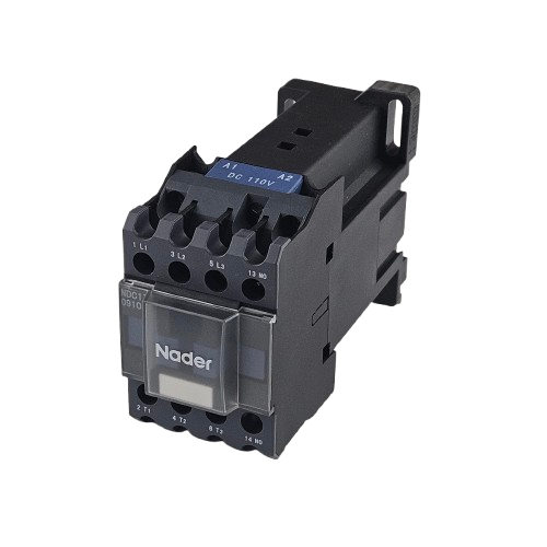 Circuit Breaker NDC1Z-0910 DC Breaker DC 110V for Electric With 1.5 ...