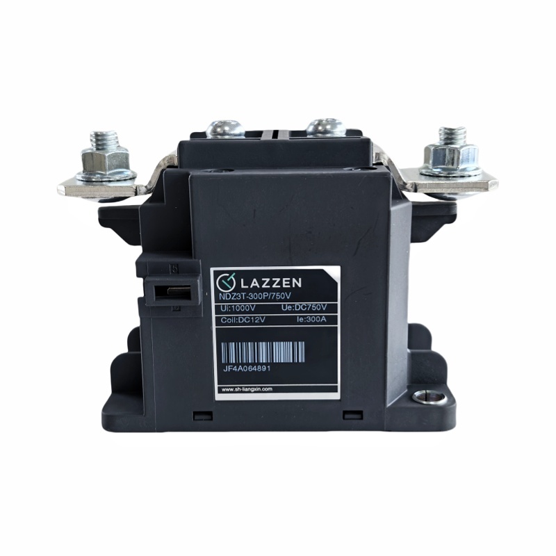 NDZ3T-300P DC Contactor Nader Single Phase High Voltage 300A Voltage