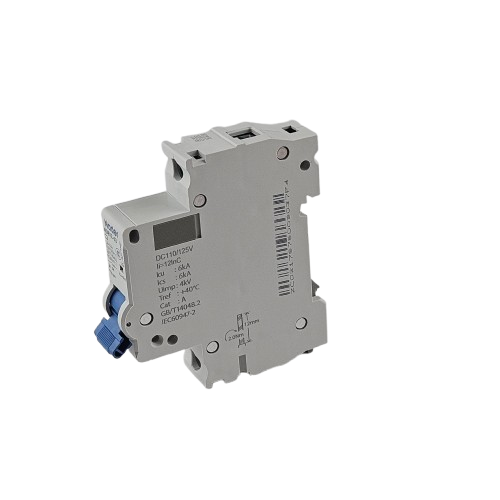Molded case Circuit Breaker NDB1Z-63 Dc Circuit Breaker  Circuit Breaker 230V 6-32A