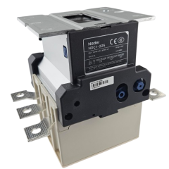Circuit Breaker for Electric NDC1-225 Series AC Contactors Circuit Breaker Three Phase