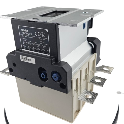 Circuit Breaker for Electric NDC1-225 Series AC Contactors Circuit Breaker Three Phase