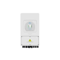 Beiamp IP65 Hybrid Solar Inverter 10kW with LiFePO4 Battery Natural Cooling RW-F10.2