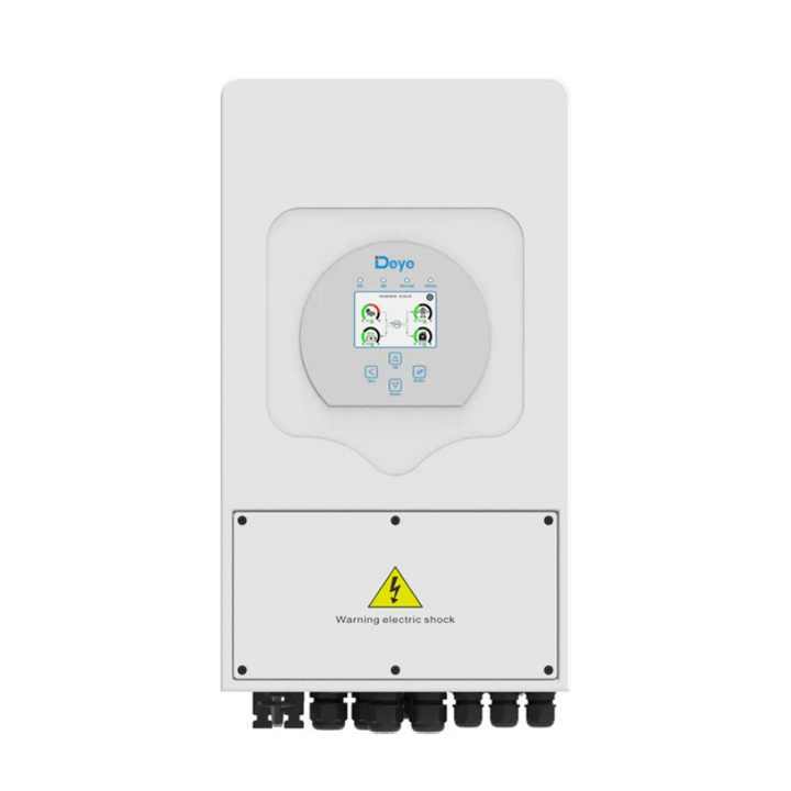 Deye Three-phase Grid Hybrid Solar Inverter 15kW/16kW with WIFI RS485 CAN Communication