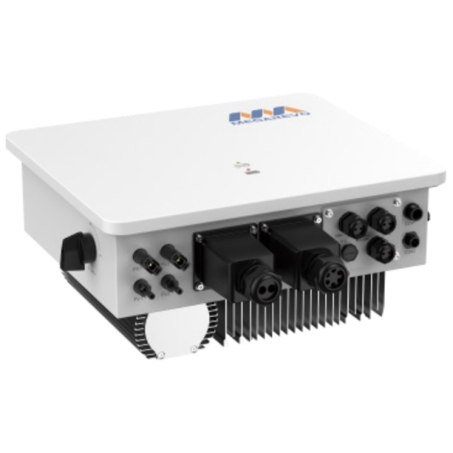 Megarevo Hybrid Inverter G2A LiFePO4 3-6KW 230V Single Phase for Residential Use